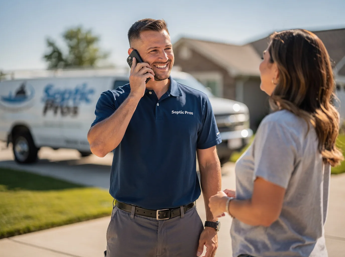 Septic Tank Pumping Delhi, IA FAQs